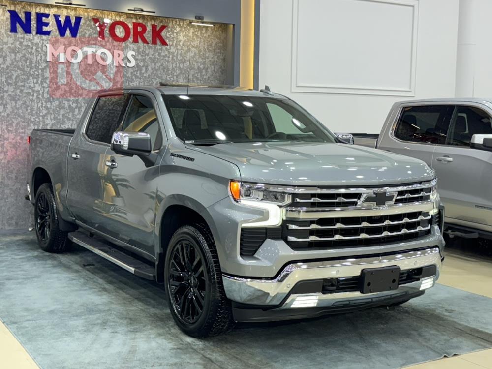 Chevrolet Silverado